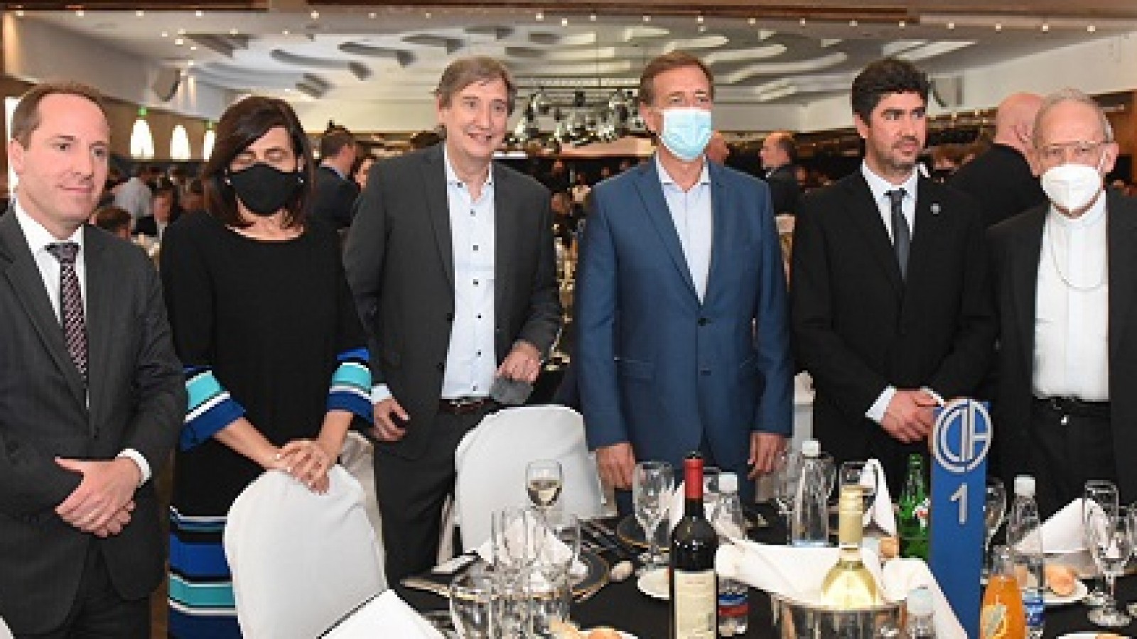 Suárez justifica los déficit de Osep